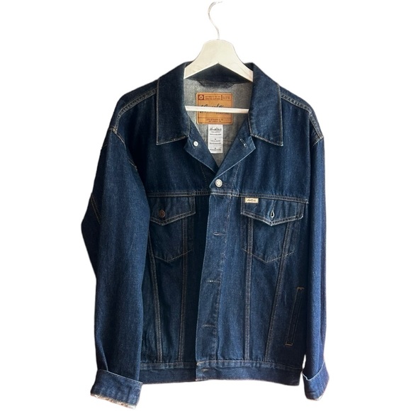 Levi's Other - Levi Strauss vintage denim jacket Size M